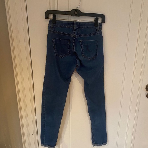 Ardene Mid-Wash Jeans - Picture 2 of 6